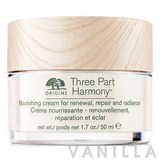 Origins Three Part Harmony Nourishing Cream