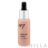 No7 Airbrush Away Foundation