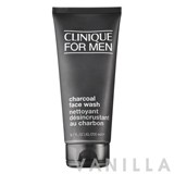 Clinique For Men Charcoal Face Wash