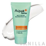Aqua+ Series Multi-Peptide Rejuvenating Mask