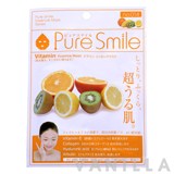 Pure Smile Vitamin Essence Mask