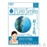 Pure Smile Sea Weed Essence Mask