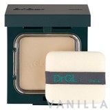 DrGL Pressed Powder SPF20 PA++ Sensitive