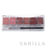 Ben Nye Lip Colour Palette