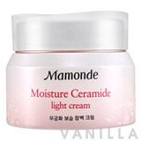 Mamonde Moisture Caramide  Light Cream