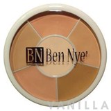 Ben Nye Concealer Wheel