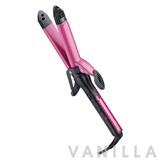 VS Sassoon 32mm Tourmaline Ceramic 2in1 Straightener/Curling Iron