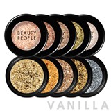 Beauty People Flash Fix Pearl Pigment Pact