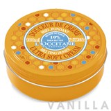 L'occitane Melting Honey Ultra Soft Cream