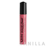 NYX Liquid Suede Cream Lipstick