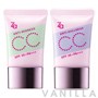 Za Color Match Shield CC Cream 