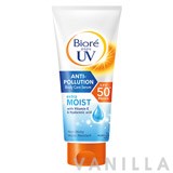 Biore UV Anti-Pollution Body Care Serum Extra Moist SPF50+ PA+++