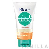 Biore Pore Detox Onsen Effect Facial Foam