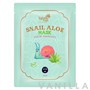 Water Angel Snail Aloe Mask