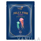 Water Angel Jelly Fish Mask