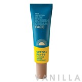 Water Angel Face Sunscreen Cream SPF50+ PA+++