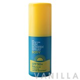 Water Angel Sunscreen Body Spray SPF50+ PA+++
