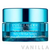 Estee Lauder New Dimension Firm + Fill Eye Serum
