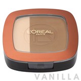 L'oreal Glam Bronze Powder Duo