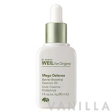 Origins Dr. Andrew Weil for Origins Mega-Defense Barrier-Boosting Essence Oil