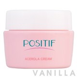 Positif Acerola Cream