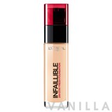 L'oreal Infaillible 24HR Stay Fresh Foundation