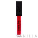 Sleek Matte Me Ultra Smooth Matte Lip Cream