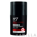 No7 Men Protect & Perfect Intense Advanced Day Moisturiser SPF15