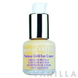 Christian Breton Precious Gold Eye Cream