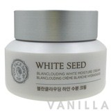The Face Shop White Seed Blanclouding White Moisture Cream 