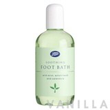 Boots Soothing Foot Bath