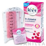 Veet Hair Removal Waxstrips Shea Butter and Berry