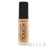 Collection Illuminating Touch Foundation