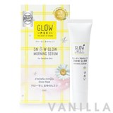 Glow Mori Snow Glow Morning Serum