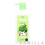 Miruku Whip Shower Cream Japanese Melon