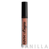 NYX Lingerie Liquid Lipstick