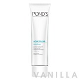 Pond's Acne Clear Anti Acne Leave-On Expert cleansing Gel