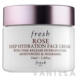 Fresh Rose Deep Hydration Face Cream