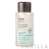 The Face Shop Chia Seed Fresh Cleansing Water