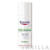 Eucerin Dermopurifyer Day Mat Whitening SPF30