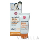 Cathy Doll Invisible Sun Protection SPF33 PA+++