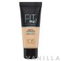 Maybelline Fit Me Matte Poreless Foundation