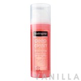 Neutrogena Deep Clean Brightening Cleansing Oil to Foam