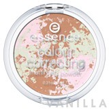 Essence Colour Correcting Mattifying Powder