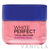L'oreal White Perfect Total Recover Sleeping Mask