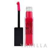 Maybelline Vivid Matte Liquid
