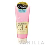 Lucido-L Argan Rich Oil Hair Treatment Cream