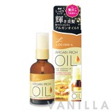 Lucido-L Argan Rich Oil Hair Treatment Oil Intensively Repairs