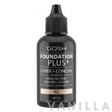 Gosh Foundation Plus+