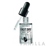 Gosh Fast Dry Drops